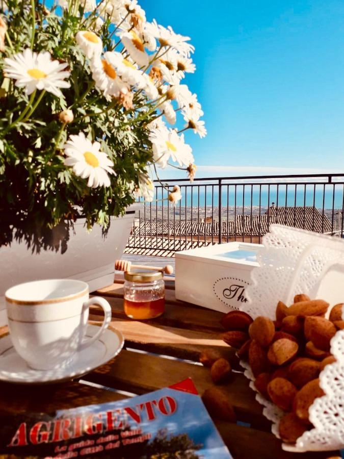 Tesori Di Girgenti Bed and Breakfast Agrigento Buitenkant foto