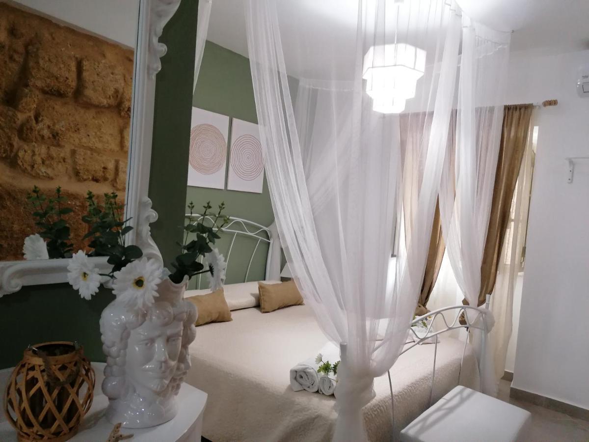 Tesori Di Girgenti Bed and Breakfast Agrigento Buitenkant foto