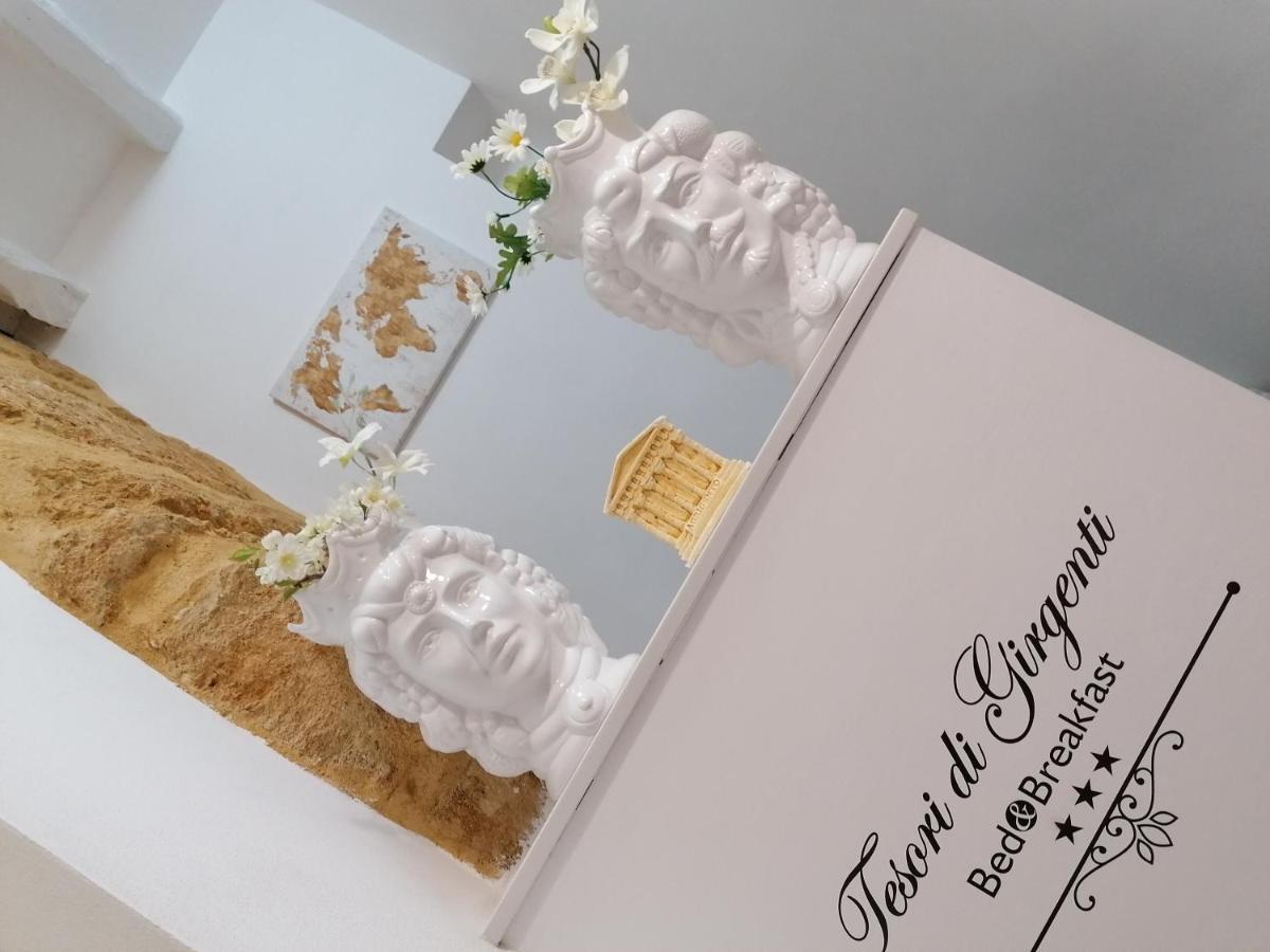 Tesori Di Girgenti Bed and Breakfast Agrigento Buitenkant foto